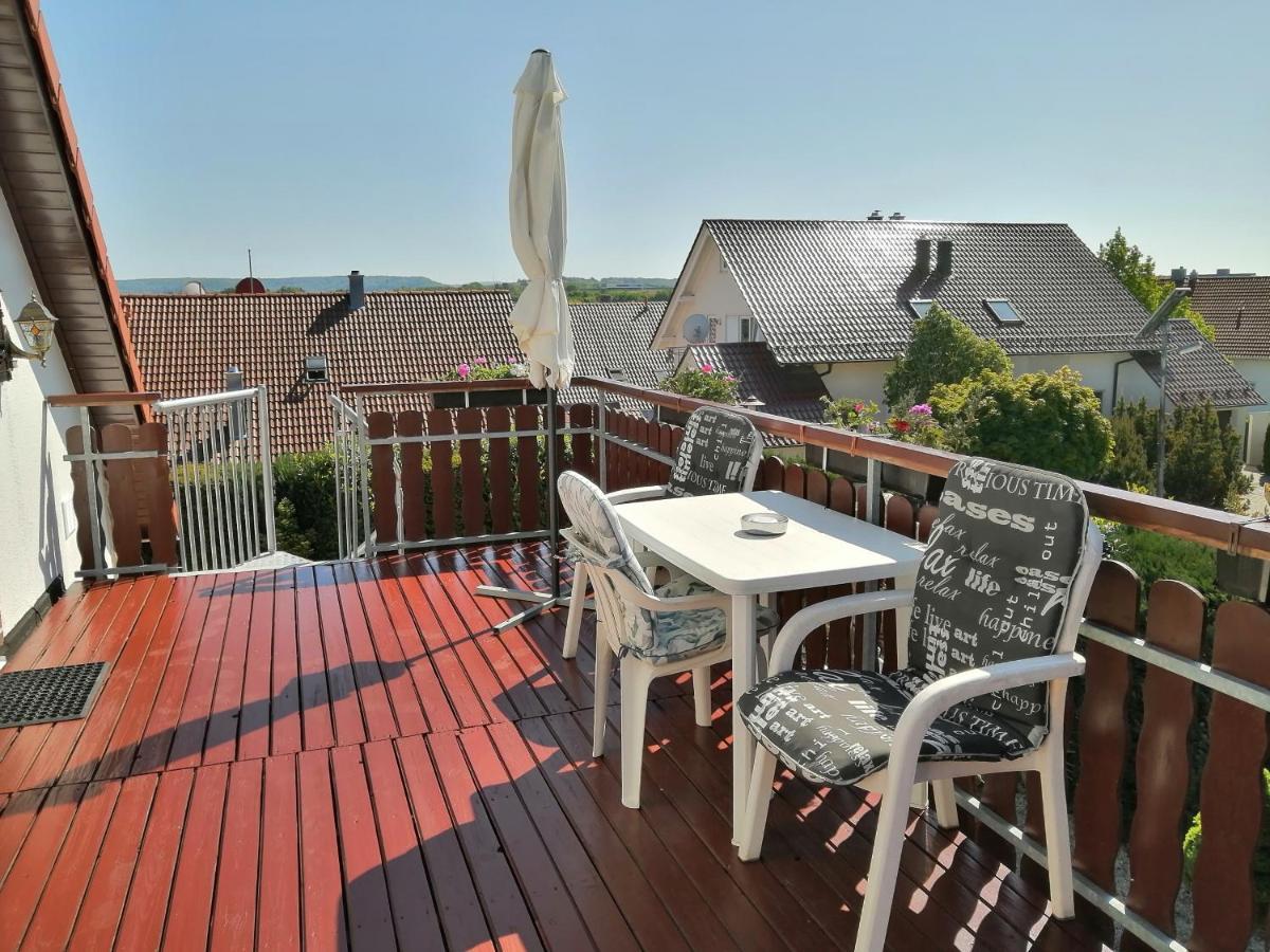 Apartment Natali Öhringen Екстериор снимка