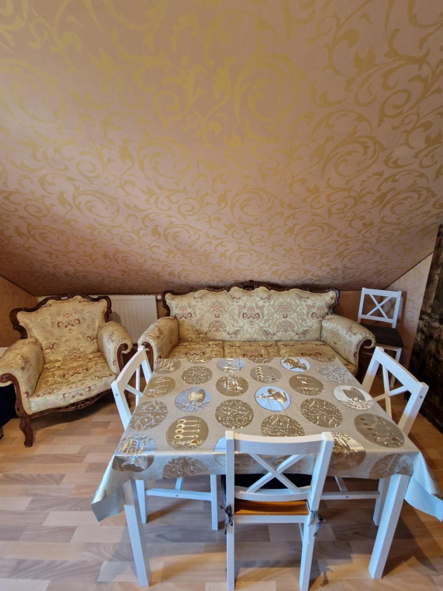 Apartment Natali Öhringen Екстериор снимка