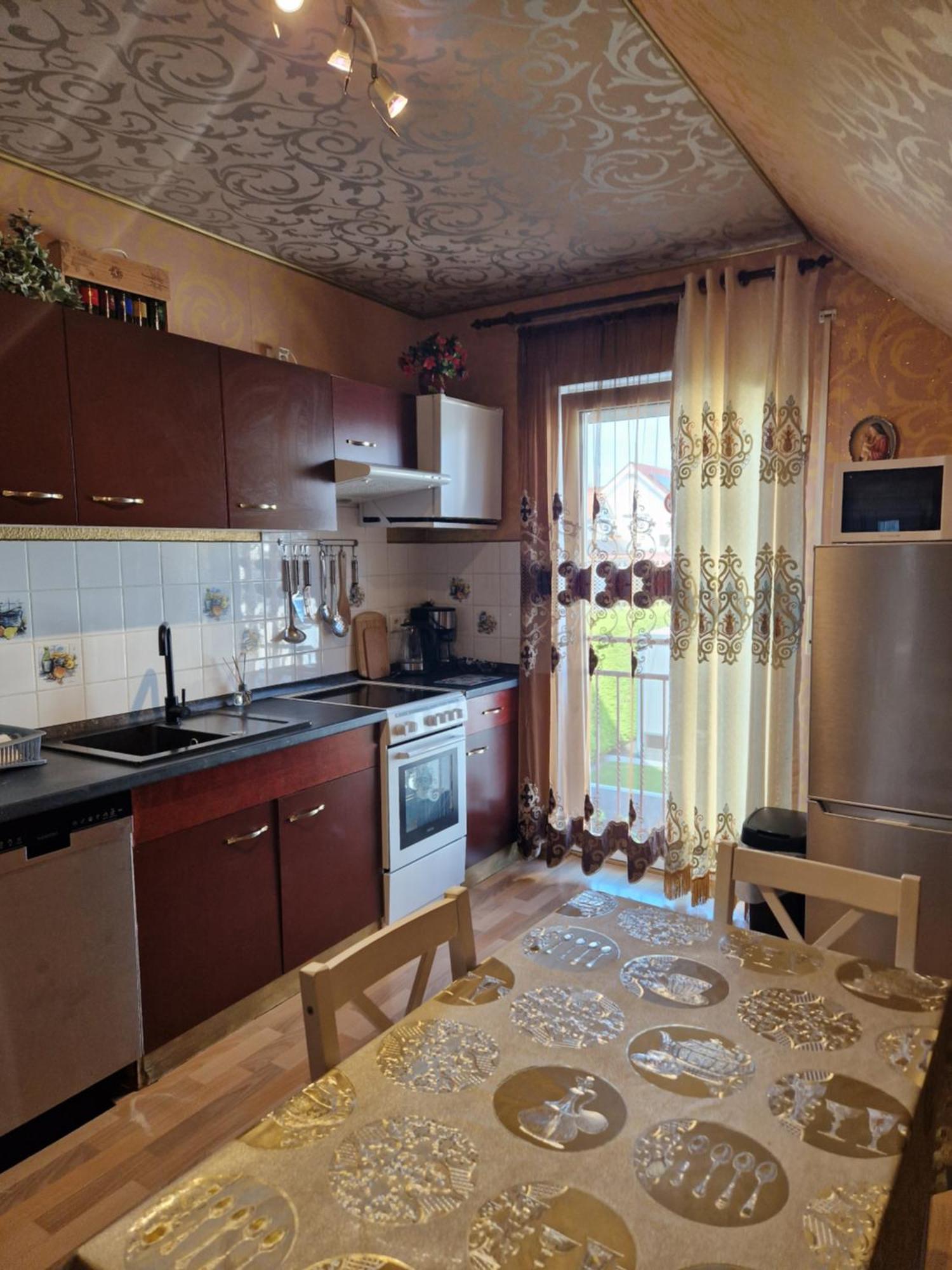 Apartment Natali Öhringen Екстериор снимка